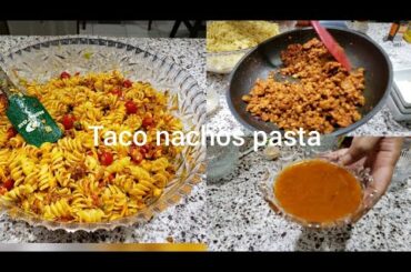 Nachos recipe| nachos pasta recipe|  french sauce recipe| taco powder recipe