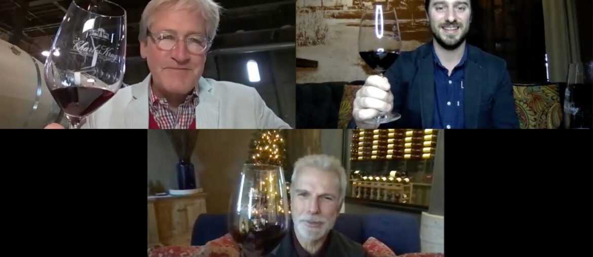 Bordeaux Blend | America vs France with Charles Krug and La Cave