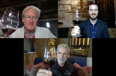 Bordeaux Blend | America vs France with Charles Krug and La Cave