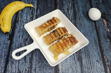 How to make French Toast Roll | Super Easy Delicious Breakfast Recipe in 15mins |French Toast