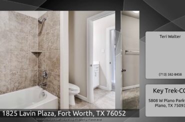 1825 Lavin Plaza, Fort Worth, TX 76052