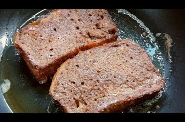 Chocolate French Toast Recipe || Very easy and very yummy recipe || Variation  of french toast