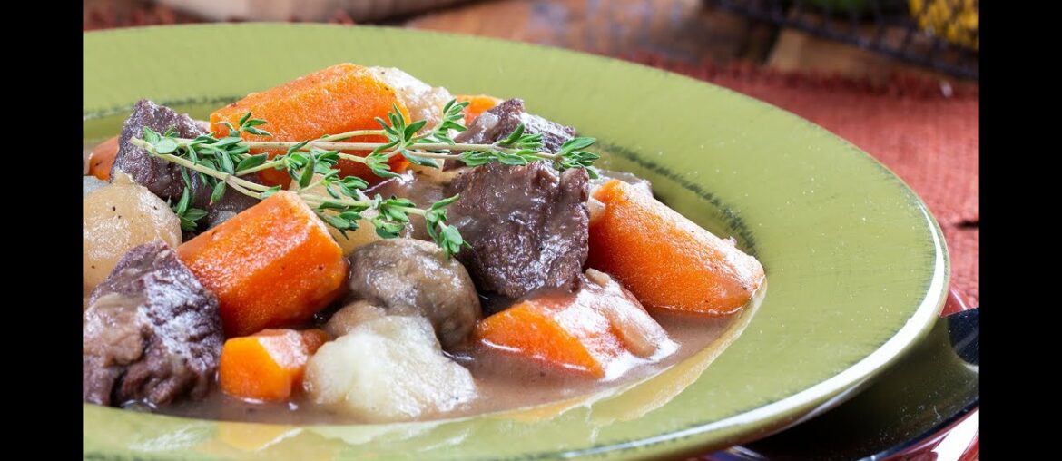 Beef Bourguignon