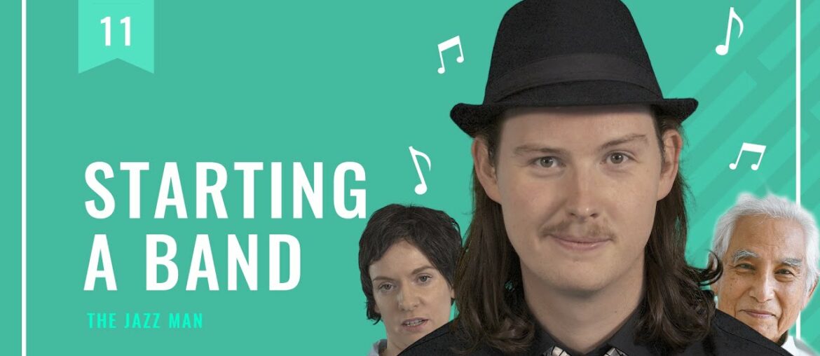 What is Jazz? – Episode 11: Starting a Band What is Jazz? - Episode 11: Starting a Band