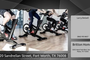 2220 Sandrellan Street, Fort Worth, TX 76008