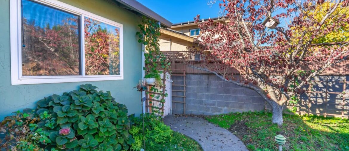 4212 Plass Drive ~ Napa Home for Sale