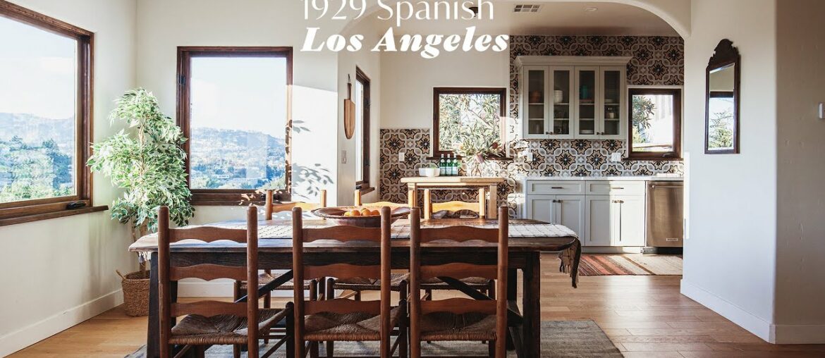 LA House: ‘Grey’s Anatomy’ Star Caterina Scorsone's 1929 Spanish Colonial Home LA House: ‘Grey’s Anatomy’ Star Caterina Scorsone's 1929 Spanish Colonial Home