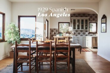 LA House: ‘Grey’s Anatomy’ Star Caterina Scorsone's 1929 Spanish Colonial Home