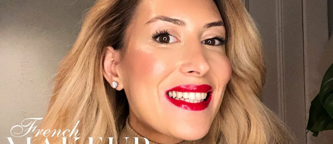 French Makeup – Drugstore Red Lipsticks Try On French Makeup - Drugstore Red Lipsticks Try On