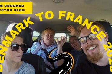 Checking France out under lockdown - Episode one (FAMILY ROAD TRIP) -