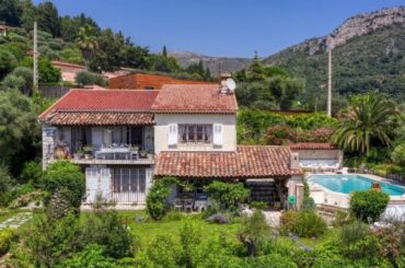 Charming Property For Sale in Vence France