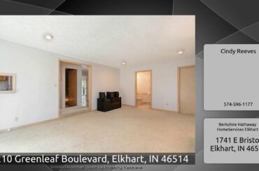 3210 Greenleaf Boulevard, Elkhart, IN 46514