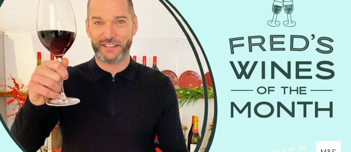 A taste of Fred Sirieix (and our Les Closiers Chateauneuf Du Pape)… | M&S FOOD A taste of Fred Sirieix (and our Les Closiers Chateauneuf Du Pape)... | M&S FOOD