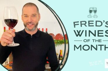 A taste of Fred Sirieix (and our Les Closiers Chateauneuf Du Pape)... | M&S FOOD