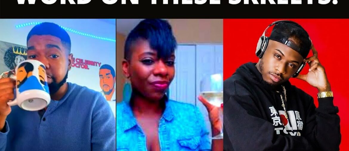 STORM MONROE FRENCH KISSED ARMON WIGGINS LAST SUMMER & TASHA K TOLD JAGUAR WRIGHT! (ALLEGEDLY!)