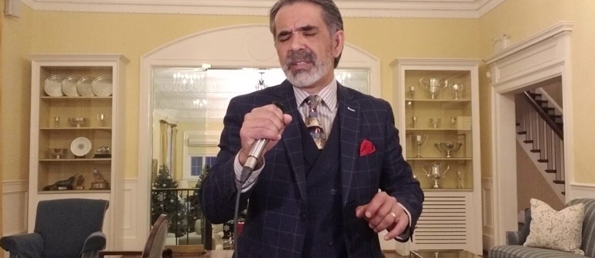 Marcel Wine Video Toronto Hunt Cabernet Sauvignon 9 holes Winter Wonderland