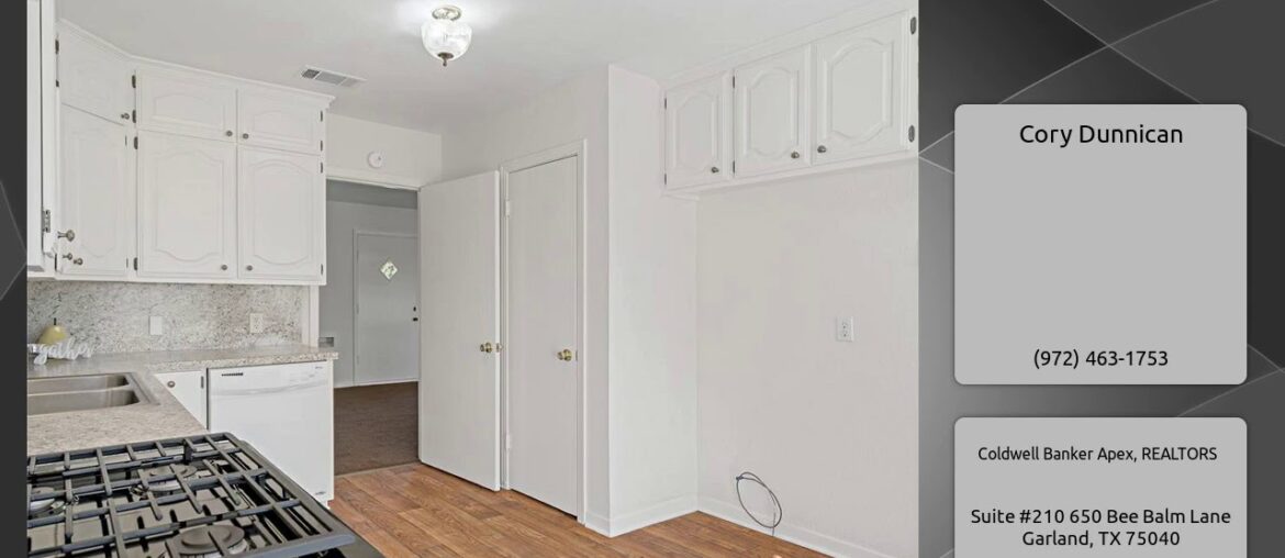 1400 Melody Lane, Garland, TX 75042 1400 Melody Lane, Garland, TX 75042