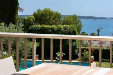 Sea View Apartment For Sale in Cannes France