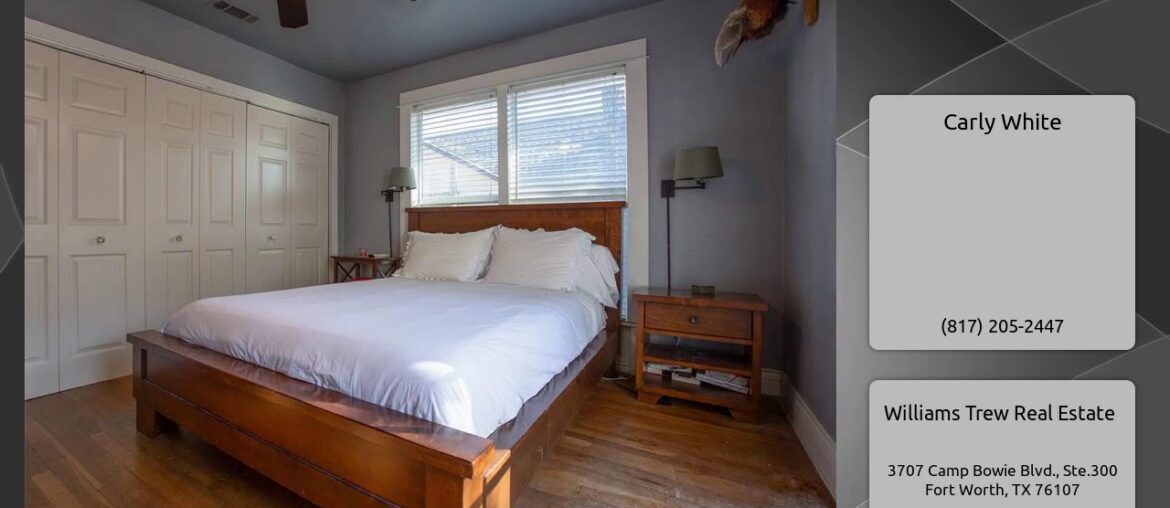 3821 W 5th Street, Fort Worth, TX 76107