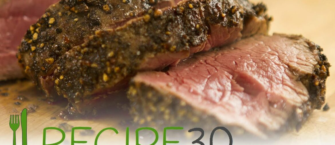 The ultimate PEPPER STEAK – STEAK AU POIVRE recipe by www.recipe30.com The ultimate PEPPER STEAK - STEAK AU POIVRE recipe by www.recipe30.com