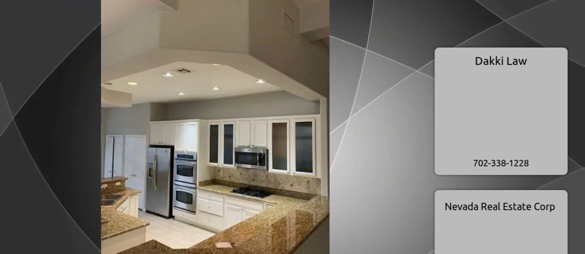 5701 Heather Breeze Court, Las Vegas, NV 89141