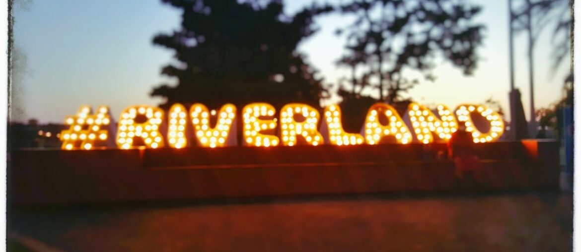 RIVER LAND DUBAI|PARKS AND RESORTS|FRENCH ARCHITECTURE|shery's easy recipes