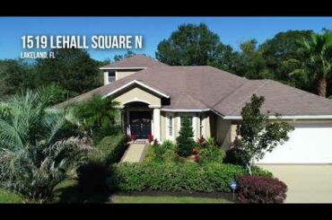 1519 Lehall Square Lakeland, FL 33810