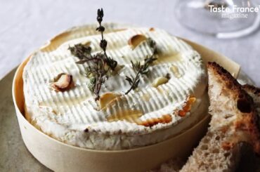 French Christmas in a box paired with Loire Wines