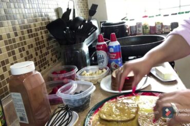 How To Make Holiday French toast