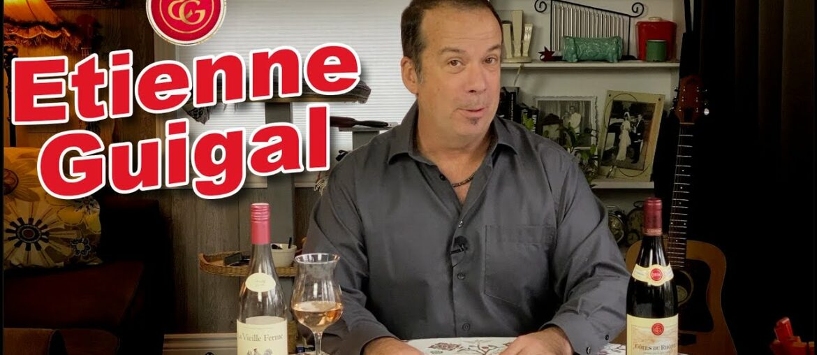 The Average Wine Enthusiast - Etienne Guigal