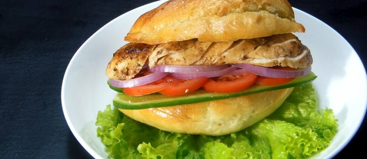 How to make French Sandwich/ 5 minutes breakfast recipe by Zion's food