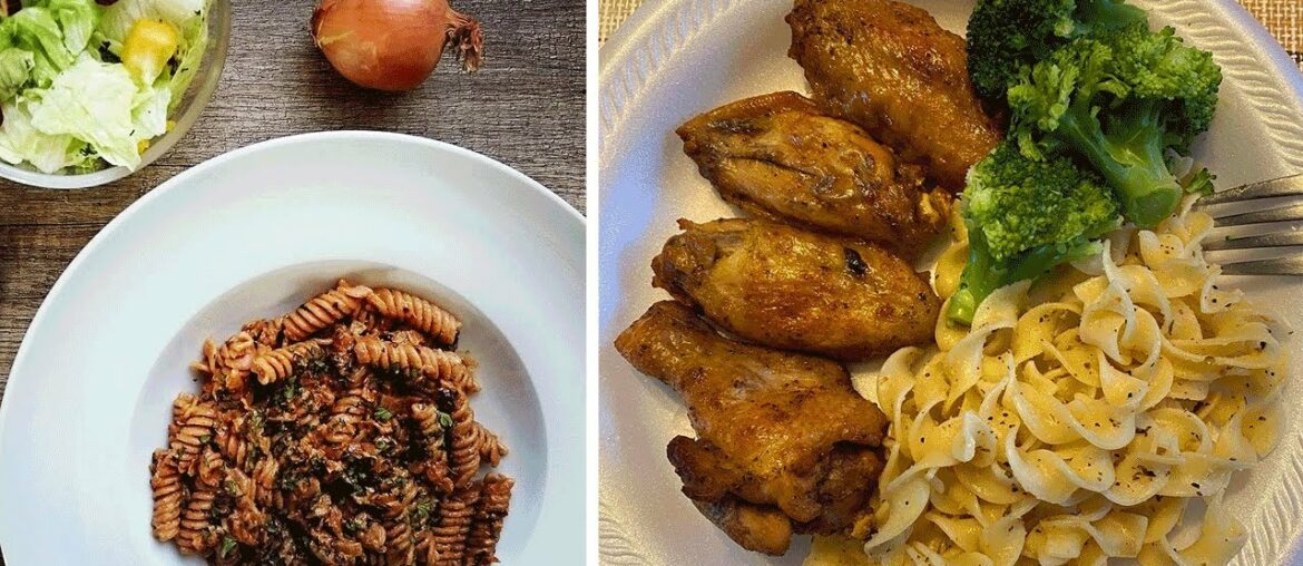 So Yummy French Onion Chicken Noodle | Food Recipe