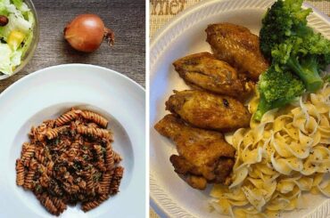 So Yummy French Onion Chicken Noodle | Food Recipe