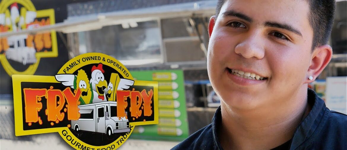 FRY FRY Gourmet Food Truck FRY FRY Gourmet Food Truck