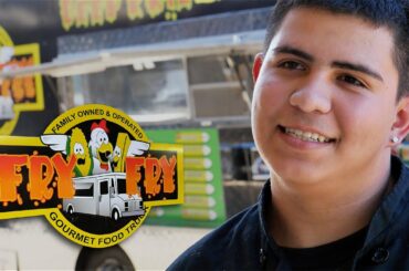 FRY FRY Gourmet Food Truck