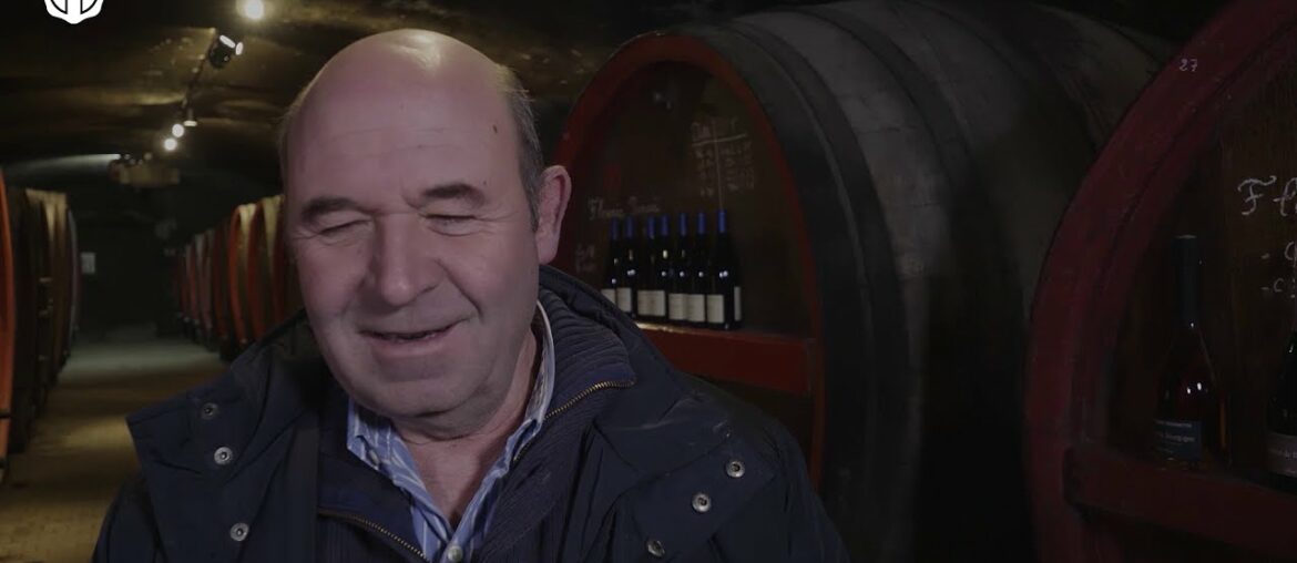 The Making of Kosher Gevrey-Chambertin Wine From Burgundy, France
