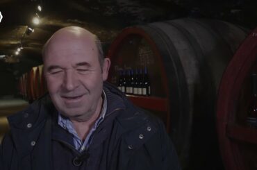 The Making of Kosher Gevrey-Chambertin Wine From Burgundy, France
