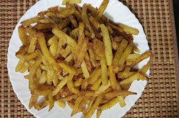 Special Potato Crispy Fries Recipe | French Fries Recipe | French Fries Recipe by Food. Com