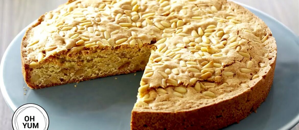 How to Make a Truly GOURMET Italian Nut Cake