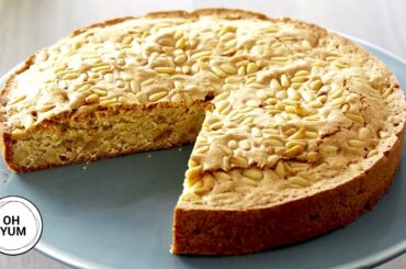 How to Make a Truly GOURMET Italian Nut Cake