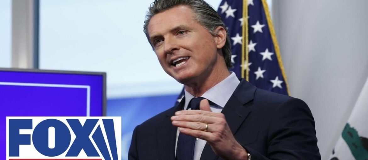 Governor Newsom recall efforts picks up steam