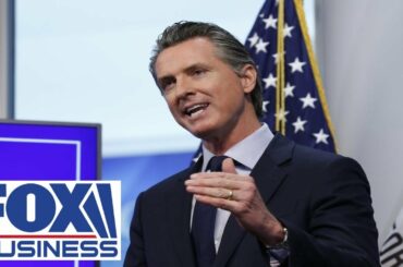Governor Newsom recall efforts picks up steam