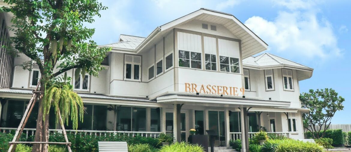 Brasserie 9 - Authentic French Cuisine