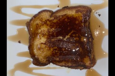 FRENCH TOAST. How to make French toast. Easy ten minute recipe. #breakfast #brunch #french toast