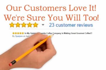 Fireside Coffee Company - Cafe Mocha French Vanilla Gourmet Coffee Video Review