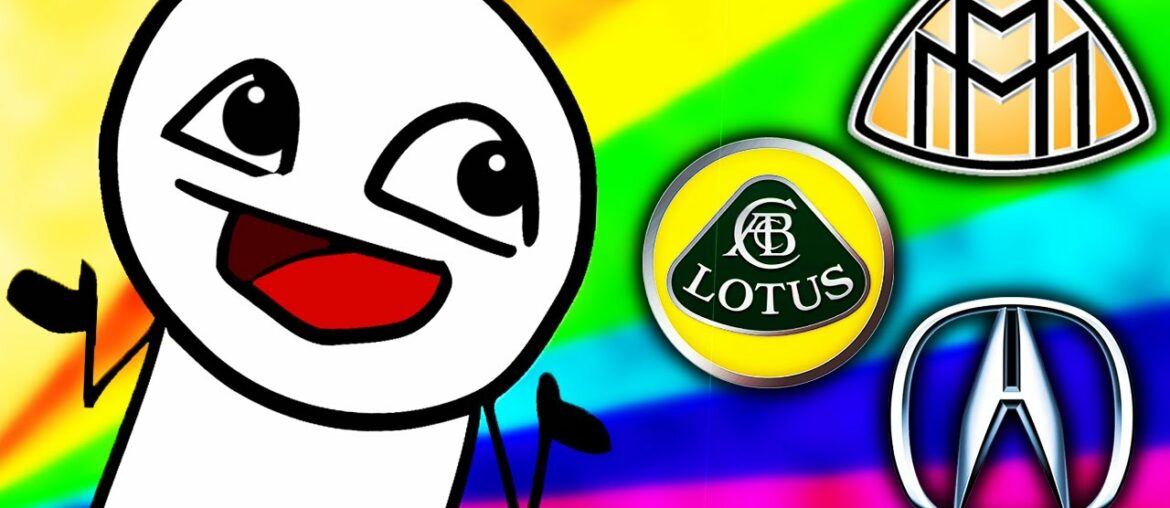 HOW TO PRONOUNCE CAR NAMES CORRECTLY PART 4