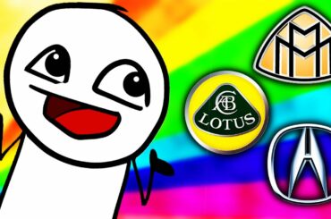 HOW TO PRONOUNCE CAR NAMES CORRECTLY PART 4