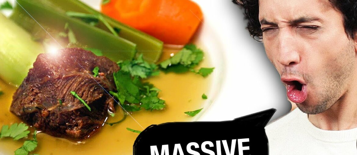 Classic French Pot-Au-Feu ( Beef Stew ) | Unseen video Classic French Pot-Au-Feu ( Beef Stew ) | Unseen video