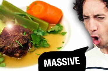 Classic French Pot-Au-Feu ( Beef Stew ) | Unseen video