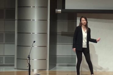 2020 Fall 3-Minutes Speech: "First time? Just do it"